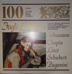 Fogli d'Album