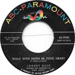 Walk With Faith in Your Heart / Roots of Heaven