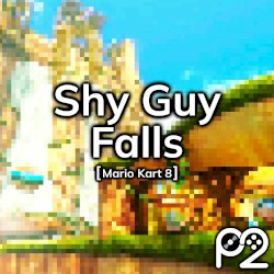 Shy Guy Falls (from "Mario Kart 8")