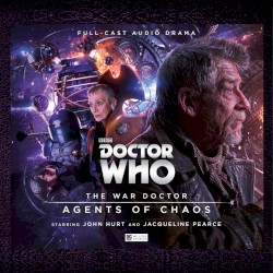 Doctor Who: The War Doctor - Agents of Chaos