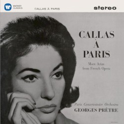Callas à Paris (Album II)