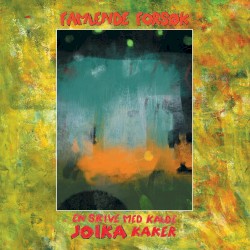 En Skive Med Kalde Joika Kaker