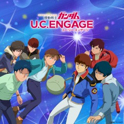 機動戦士ガンダム U.C. ENGAGE Original Soundtrack 3 (エンジェル・ハイロゥ & アクシズ編)