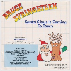 Santa Claus Is Coming to Town / Nobody Knows but Me