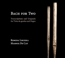 Bach for Two