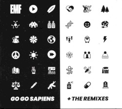 GO GO SAPIENS + The Remixes
