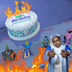 happy birthday blackwinterwells!!!!