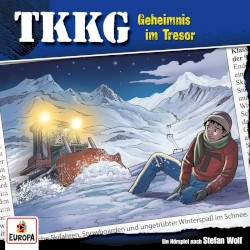TKKG 208: Geheimnis im Tresor