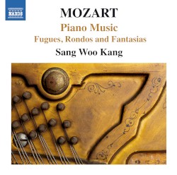 Fugues, Rondos & Fantasias