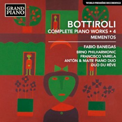 Complete Piano Works, Vol. 4