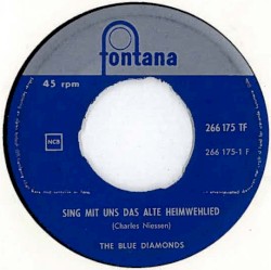 Sing mit uns das alte Heimwehlied