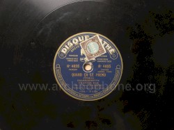 Quand ça le prend / Le Mollet de Rose