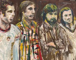 Jack Kramer Wood Racket