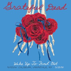 Wake Up to Find Out: Nassau Coliseum, 3/29/90