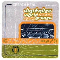 Digitalize World Greaze