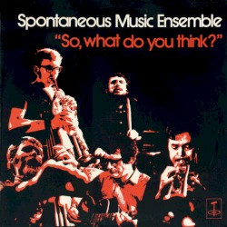 So, What Do You Think?