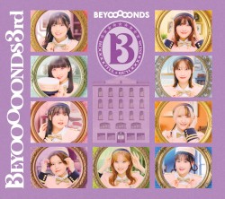 BEYOOOOONDS 3rd
