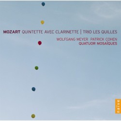 Quintette avec clarinette, K. 581 / Trio “Les Quilles”, K. 498