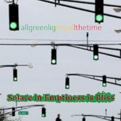 Solace in Emptiness Is Bliss