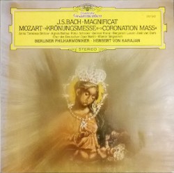 Magnificat / Messe "Du Couronnemennt"