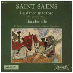 La danse macabre / Bacchanale