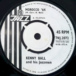 Morocco '64 / Ain't It Hard