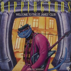 Welcome to the St. James’ Club
