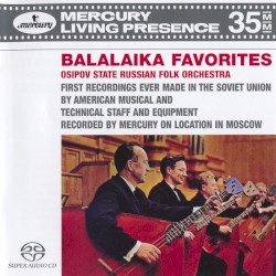 Balalaika Favorites