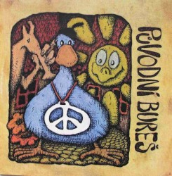 Ples tapírů/Drobné radosti psychedelické kachny