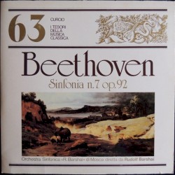 Sinfonia no. 7 op. 92