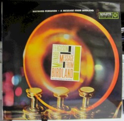 A Message From Birdland