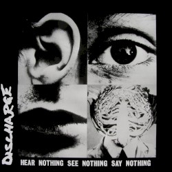 Hear Nothing See Nothing Say Nothing