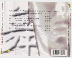 L'amour toujours (I'll Fly With You)