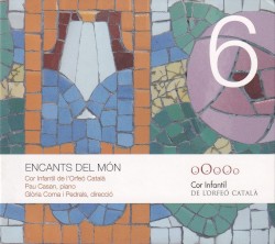 Els Volums del Palau: 6. Encants del Món