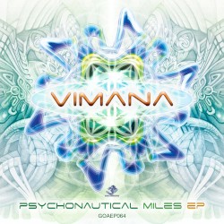 Psychonautical Miles EP