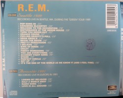 Seattle 1989 + Acoustic 1991