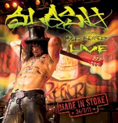 Made in Stoke 24/7/11