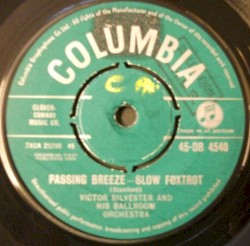 Passing Breeze / Madeleine