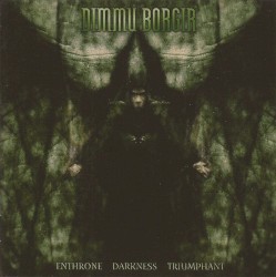 Enthrone Darkness Triumphant