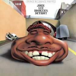 John Lee Hooker’s Detroit