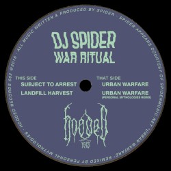 War Ritual EP