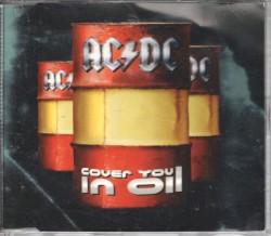 Cover You in Oil