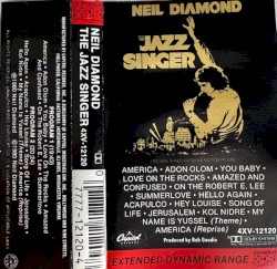 The Jazz Singer (Original Songs from the Motion Picture)