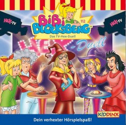 Bibi Blocksberg, Folge 112: Das TV-Hex-Duell