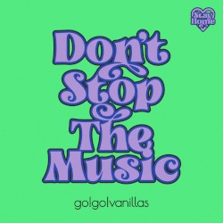 ドントストップザミュージック