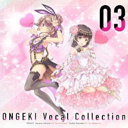 ONGEKI Vocal Collection 03