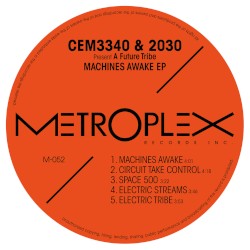 Machines Awake EP