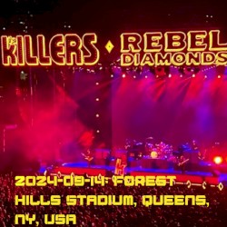 2024-09-14: Forest Hills Stadium, Queens, NY, USA