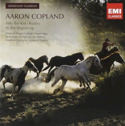 American Classics: Billy the Kid / Rodeo / In the Beginning