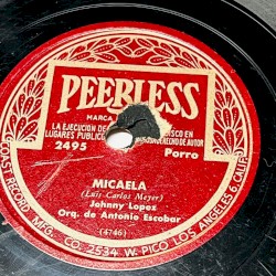 Micaela / El gallo tuerto